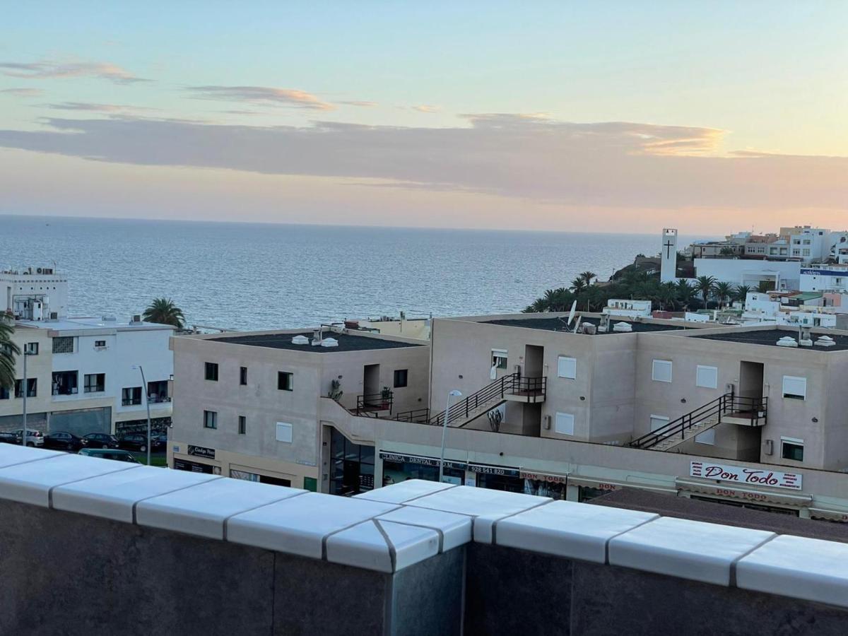 Apartamento Ipa Gonca En Morrojable Morro Jable  Exterior photo