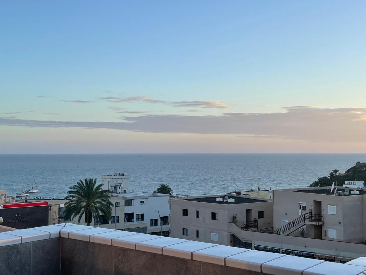 Apartamento Ipa Gonca En Morrojable Morro Jable  Exterior photo