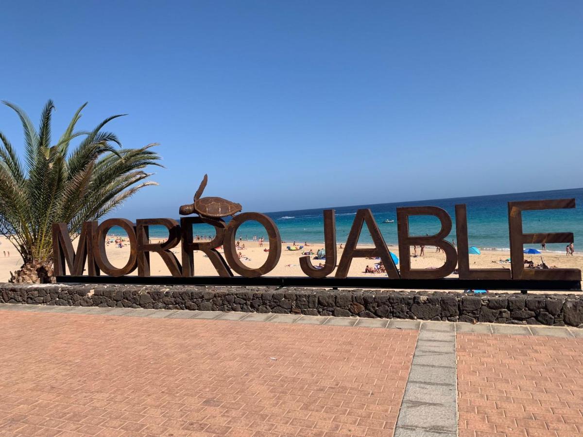 Apartamento Ipa Gonca En Morrojable Morro Jable  Exterior photo